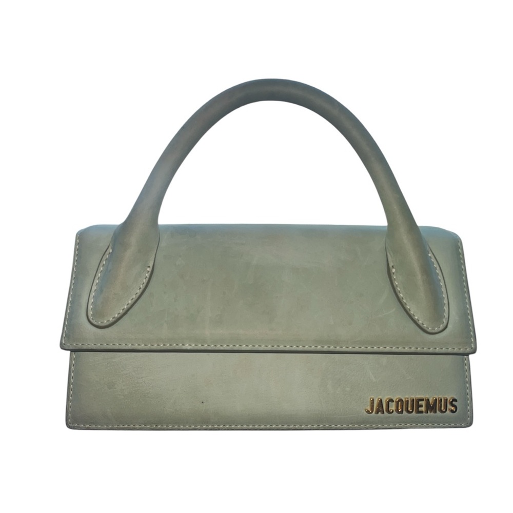 Jacquemus Chiquito Long leather crossbody bag